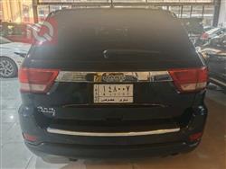 جیپ گراند شیرۆکی